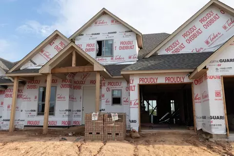 Exterior - 1609 E Deer Meadows Dr, Perkins, OK 74059 photo 8 of 9