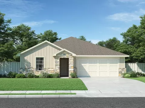 100 Hemp Hl, Jarrell, TX 76537