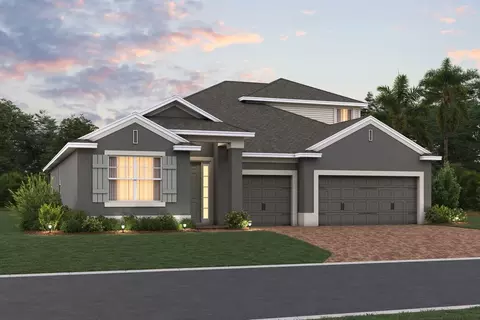 Exterior - 5328 Teirgarten St, Saint Cloud, FL 34771 photo 2 of 8