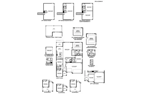 Floorplan - 5328 Teirgarten St, Saint Cloud, FL 34771 photo 5 of 5