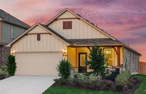 Exterior - 932 Cherrystone Loop, Buda, TX 78610 photo 4 of 13
