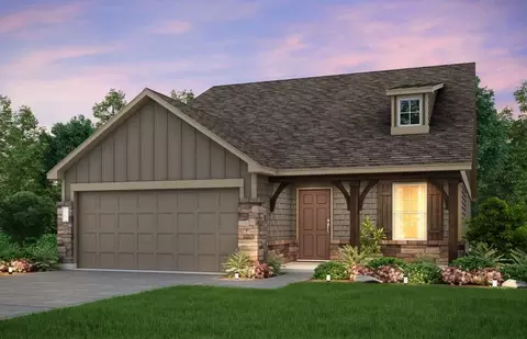 Exterior - 932 Cherrystone Loop, Buda, TX 78610 photo 2 of 13