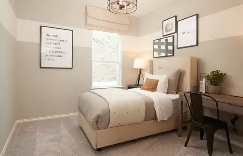 Bedroom - 932 Cherrystone Loop, Buda, TX 78610 photo 3 of 6