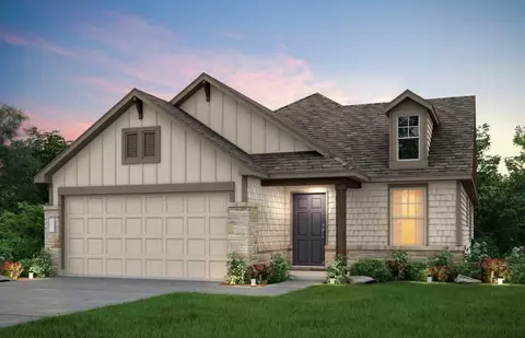 Exterior - 932 Cherrystone Loop, Buda, TX 78610 photo 3 of 13