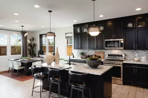 Kitchen - 805 Halfpipe St, Belgrade, MT 59714 photo 3 of 6