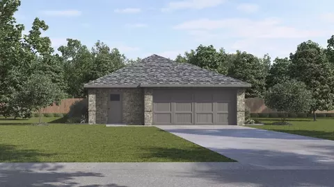 1905 Glory Dr, Bonham, TX 75418