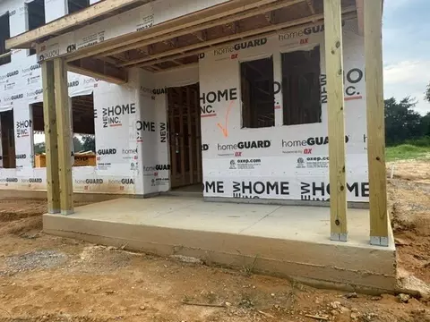 Exterior - 1629 Meadowfern Pl, Willow Spring, NC 27592 photo 9 of 30