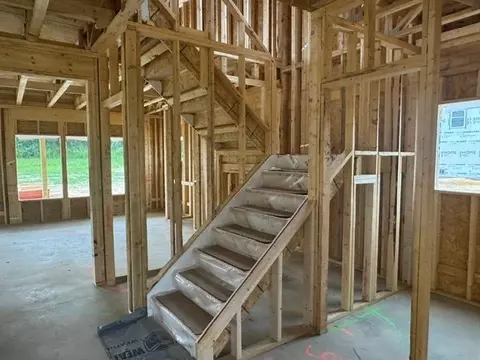 Entry Way - 1629 Meadowfern Pl, Willow Spring, NC 27592 photo 3 of 7
