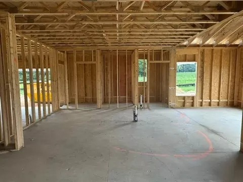 Entry Way - 1629 Meadowfern Pl, Willow Spring, NC 27592 photo 2 of 7