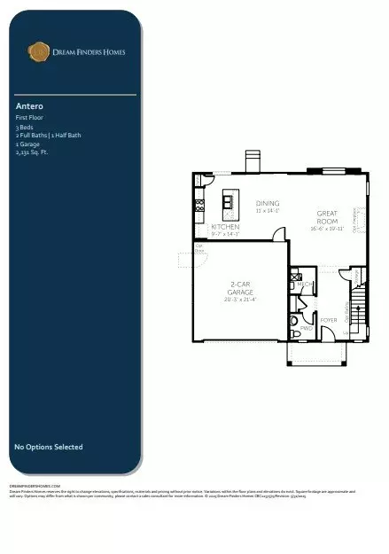Floorplan - 7334 White River St, Frederick, CO 80530 photo 3 of 3
