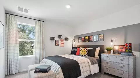 Bedroom - 2140 Ghost Rider Ct, Leander, TX 78641 photo 10 of 10