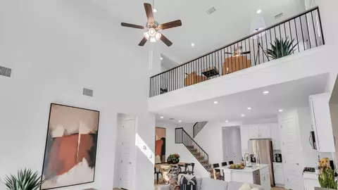 Entry Way - 2140 Ghost Rider Ct, Leander, TX 78641 photo 9 of 16