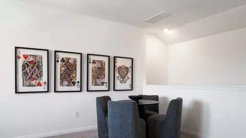 Entry Way - 2140 Ghost Rider Ct, Leander, TX 78641 photo 25 of 27