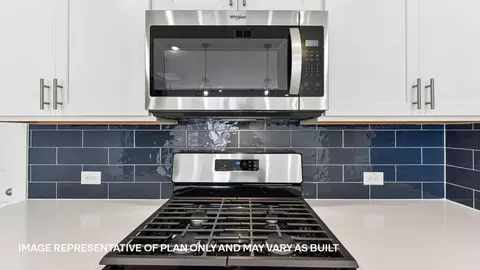 Kitchen - 2140 Ghost Rider Ct, Leander, TX 78641 photo 2 of 10