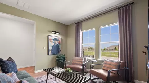 Living - 2140 Ghost Rider Ct, Leander, TX 78641 photo 5 of 7