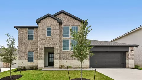 Exterior - 2140 Ghost Rider Ct, Leander, TX 78641 photo 5 of 7