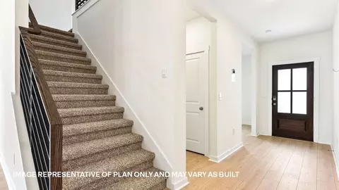 Entry Way - 2140 Ghost Rider Ct, Leander, TX 78641 photo 2 of 27