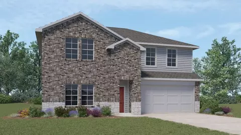 Exterior - 2140 Ghost Rider Ct, Leander, TX 78641 photo 3 of 10