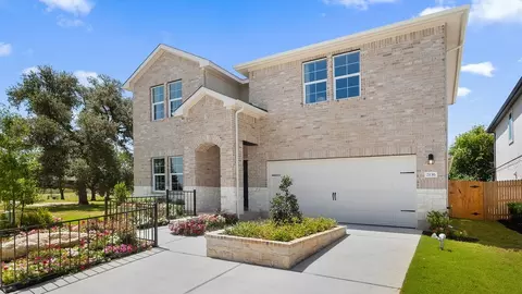 Exterior - 2140 Ghost Rider Ct, Leander, TX 78641 photo 10 of 10
