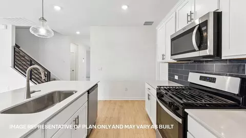 Kitchen - 2140 Ghost Rider Ct, Leander, TX 78641 photo 3 of 10