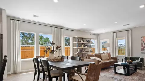 Dining - 2140 Ghost Rider Ct, Leander, TX 78641 photo 3 of 4