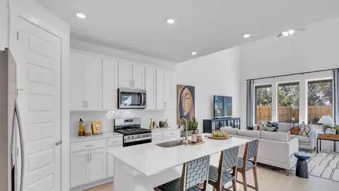 Kitchen - 2140 Ghost Rider Ct, Leander, TX 78641 photo 4 of 4