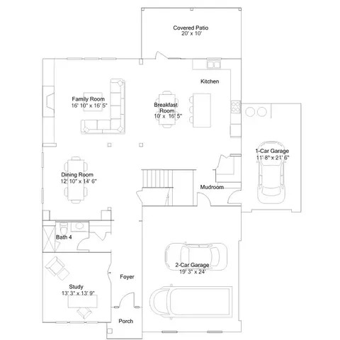 4530 Manning Dr, Cumming, GA 30028