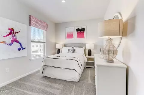 Bedroom - 16 Valley Forge Ln, Smithfield, NC 27577 photo 5 of 7