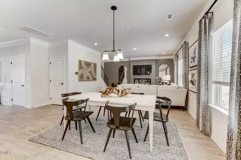 Dining - 16 Valley Forge Ln, Smithfield, NC 27577 photo 3 of 3