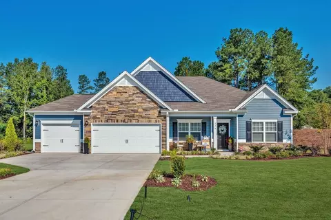 Exterior - 16 Valley Forge Ln, Smithfield, NC 27577 photo 2 of 8