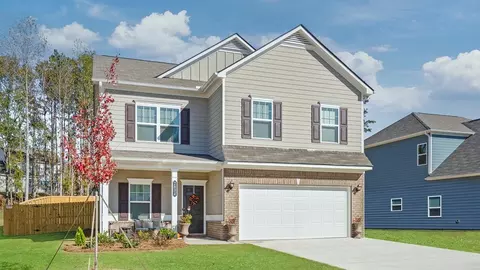 Exterior - 16 Valley Forge Ln, Smithfield, NC 27577 photo 6 of 8