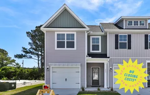 246 Cline Way, Beaufort, NC 28516