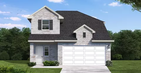 Exterior - 12048 Moonlight Path Dr, Conroe, TX 77304 photo 3 of 10