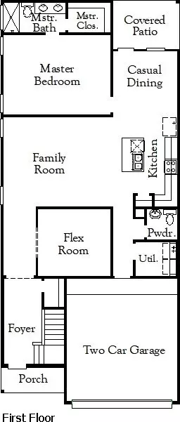 Floorplan - 12048 Moonlight Path Dr, Conroe, TX 77304 photo 1 of 2