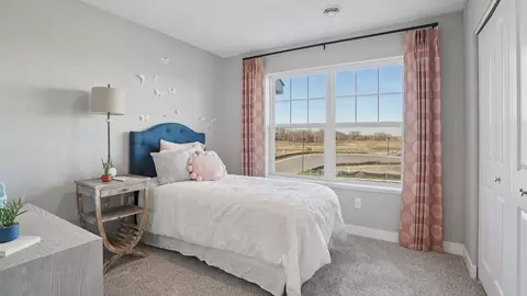 Bedroom - 12720 Ashbury Dr, Rogers, MN 55374 photo 4 of 13