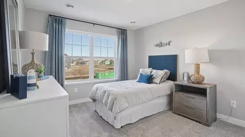 Bedroom - 12720 Ashbury Dr, Rogers, MN 55374 photo 3 of 13