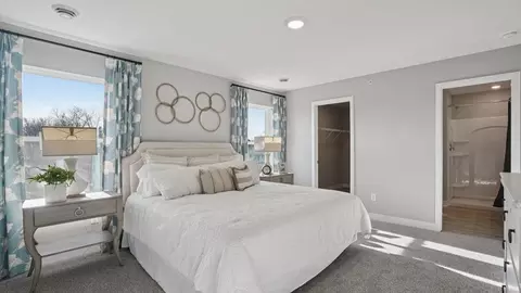 Bedroom - 12720 Ashbury Dr, Rogers, MN 55374 photo 2 of 13