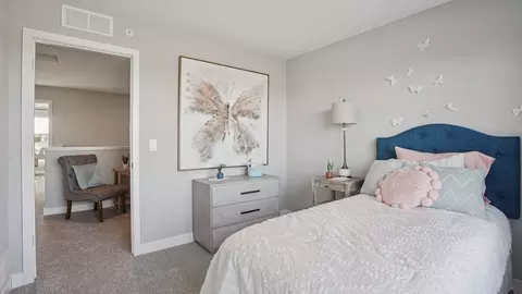 Bedroom - 12720 Ashbury Dr, Rogers, MN 55374 photo 5 of 13