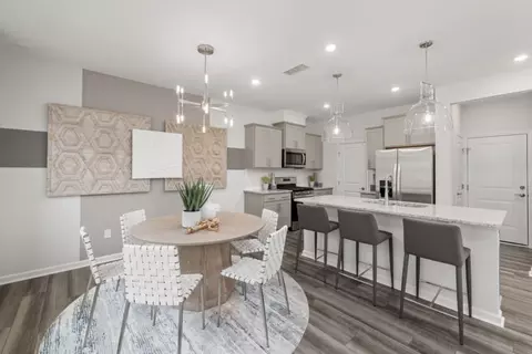 Dining - 2104 Astride Way, Willow Spring, NC 27592 photo 1 of 4