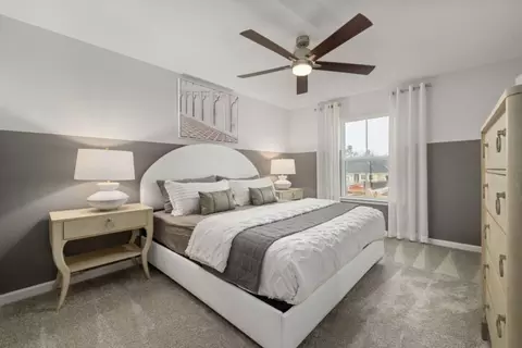 Bedroom - 2104 Astride Way, Willow Spring, NC 27592 photo 3 of 6