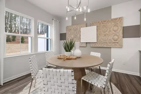 Dining - 2104 Astride Way, Willow Spring, NC 27592 photo 2 of 4