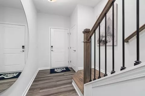 Entry Way - 2104 Astride Way, Willow Spring, NC 27592 photo 2 of 5