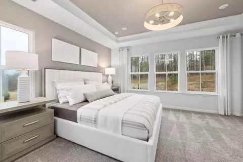 Bedroom - 2104 Astride Way, Willow Spring, NC 27592 photo 2 of 6