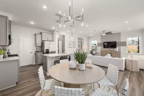 Dining - 2104 Astride Way, Willow Spring, NC 27592 photo 3 of 4