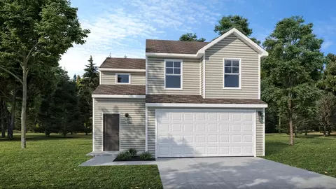 5648 Arborcrest Dr, South Bloomfield, OH 43103