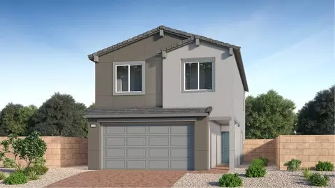2080 Rustic Ranch St, North Las Vegas, NV 89032