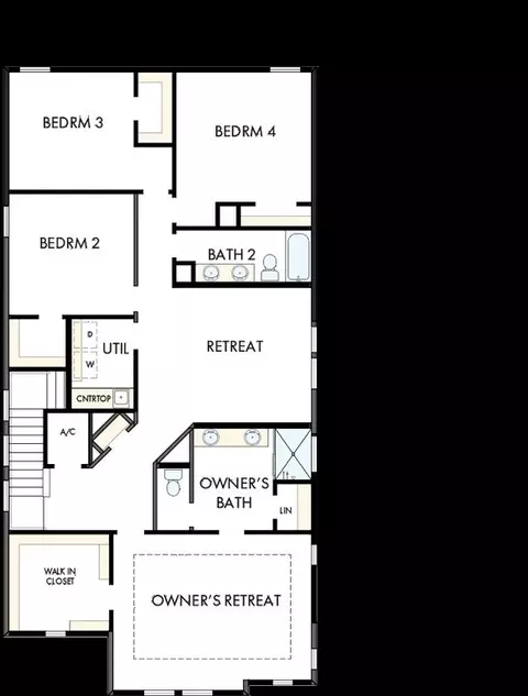 Floorplan - 80 Mariana Island Dr, Saint Augustine, FL 32092 photo 1 of 2