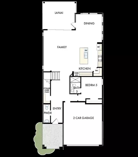 Floorplan - 80 Mariana Island Dr, Saint Augustine, FL 32092 photo 2 of 2