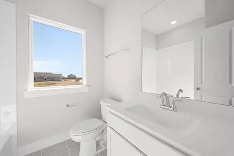 Bath - 1728 Willow Patch Dr, Krum, TX 76249 photo 1 of 13