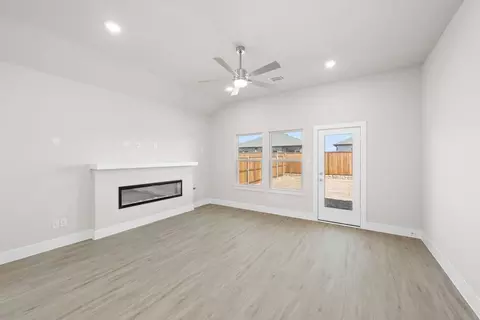 Living - 1728 Willow Patch Dr, Krum, TX 76249 photo 4 of 5